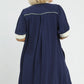 ANA LINEN DRESS