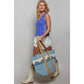 BOHO WAVE BAG