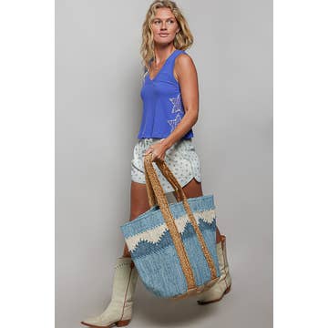 BOHO WAVE BAG