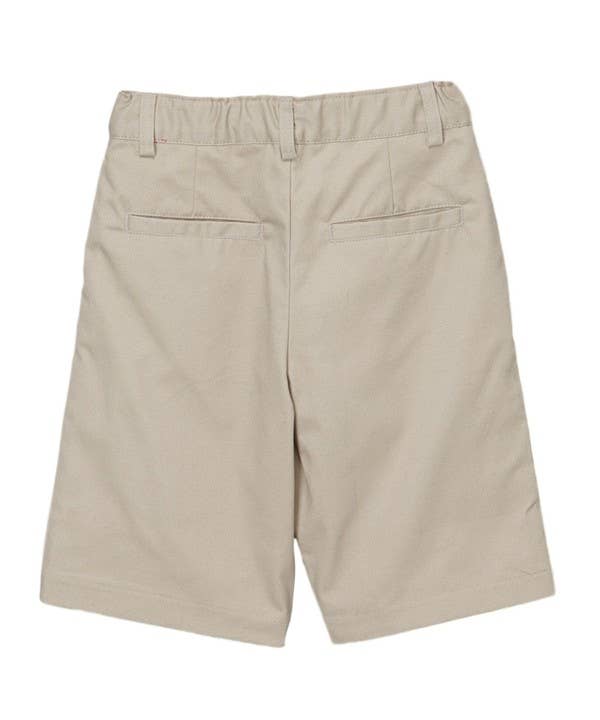 BOY'S UNIFORM SHORTS