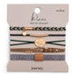 BEACH HAIR TIE BRACELETS