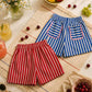 RIC RAC POCKET SHORTS