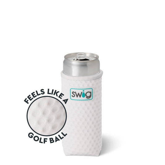 GOLF BALL SLIM CAN COOLIE