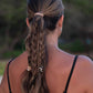 BEACH HAIR TIE BRACELETS