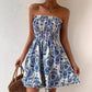 VACAY PAISLEY FLORAL DRESS