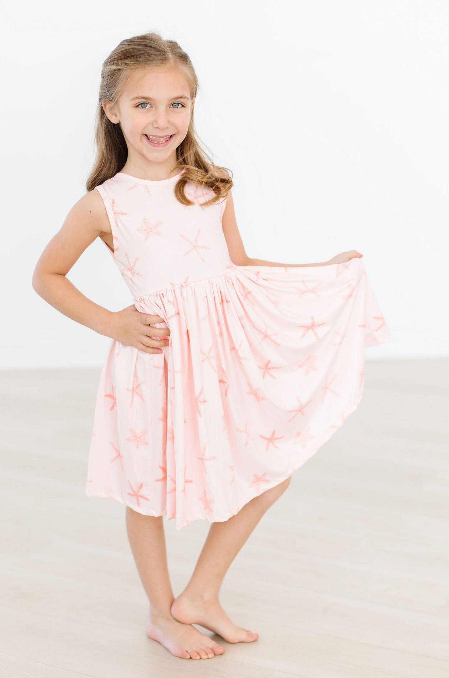 STARFISH TWIRL DRESS