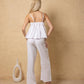 CAROL BABYDOLL COTTON TOP