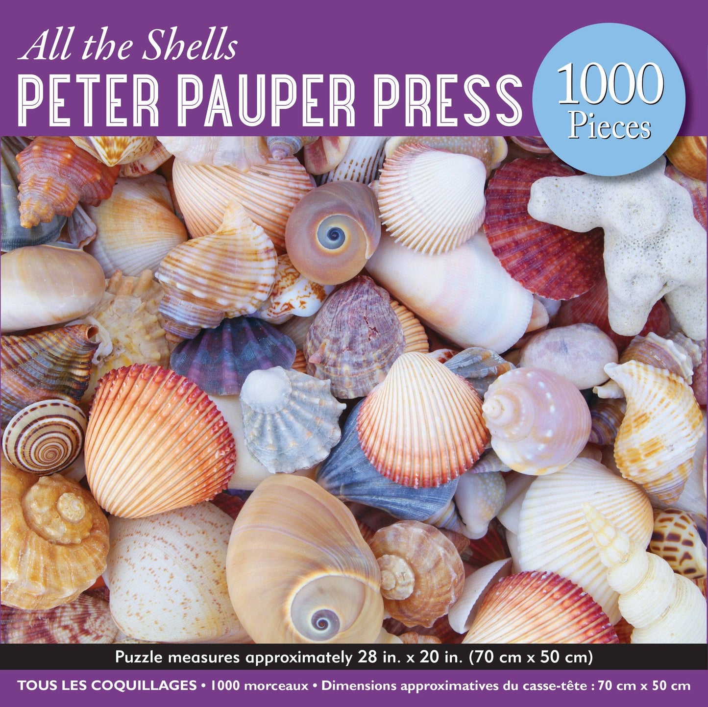 JIGSAW PUZZLES- 1000 PIECE