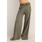 MINERAL WASHED SWEATPANTS