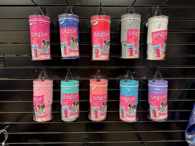 SIP 4 SIP TUMBLER SLEEVE 40oz