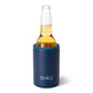 NAVY CAN + BOTTLE COOLER (12OZ)