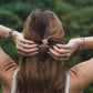 BEACH HAIR TIE BRACELETS
