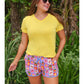 POSTCARD PARADISE EVERYDAY SHORTS