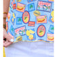 HEATWAVE RIBBED TANK TOP - CITRUS ESCAPE
