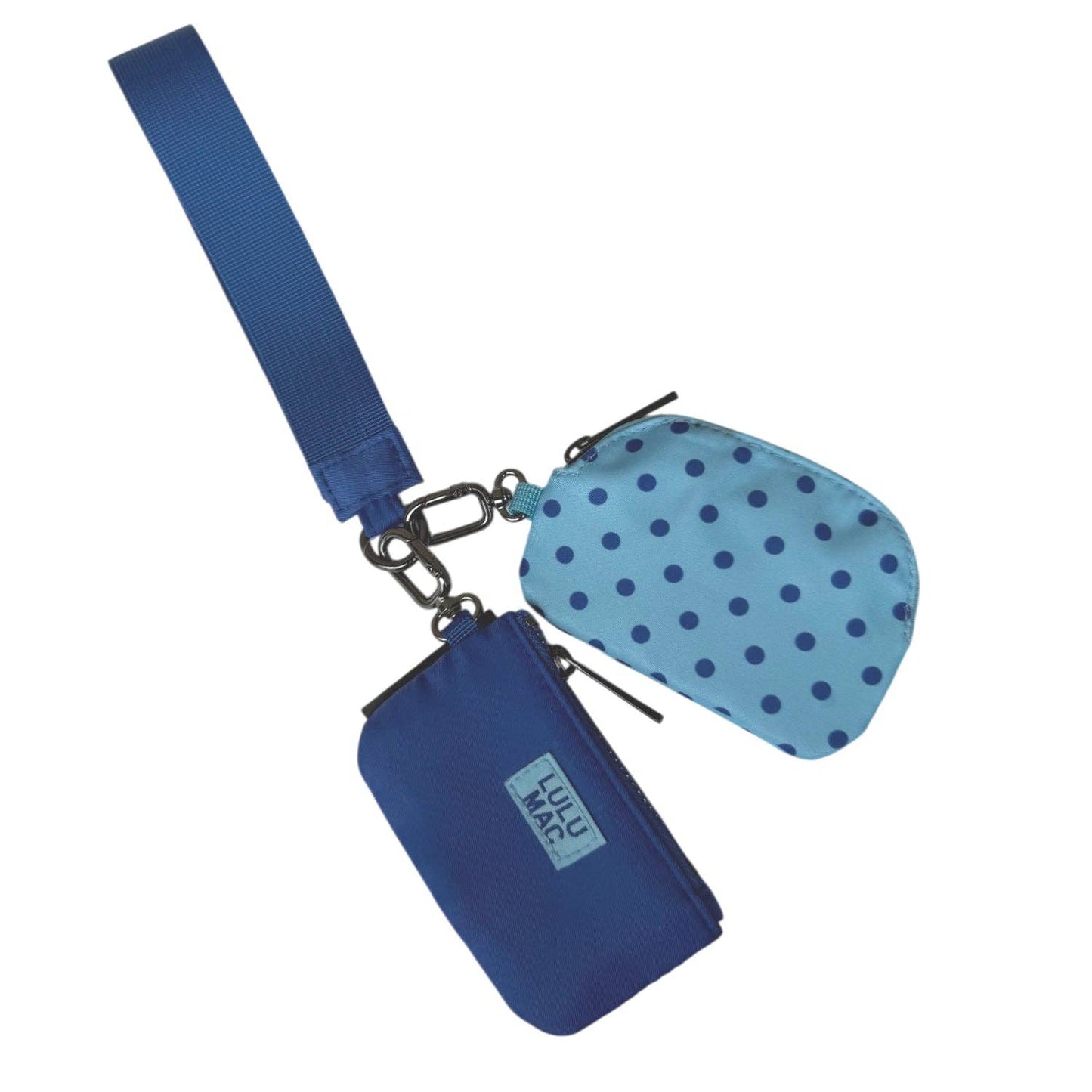 LULU MAC DOUBLE POUCH WRISTLETS
