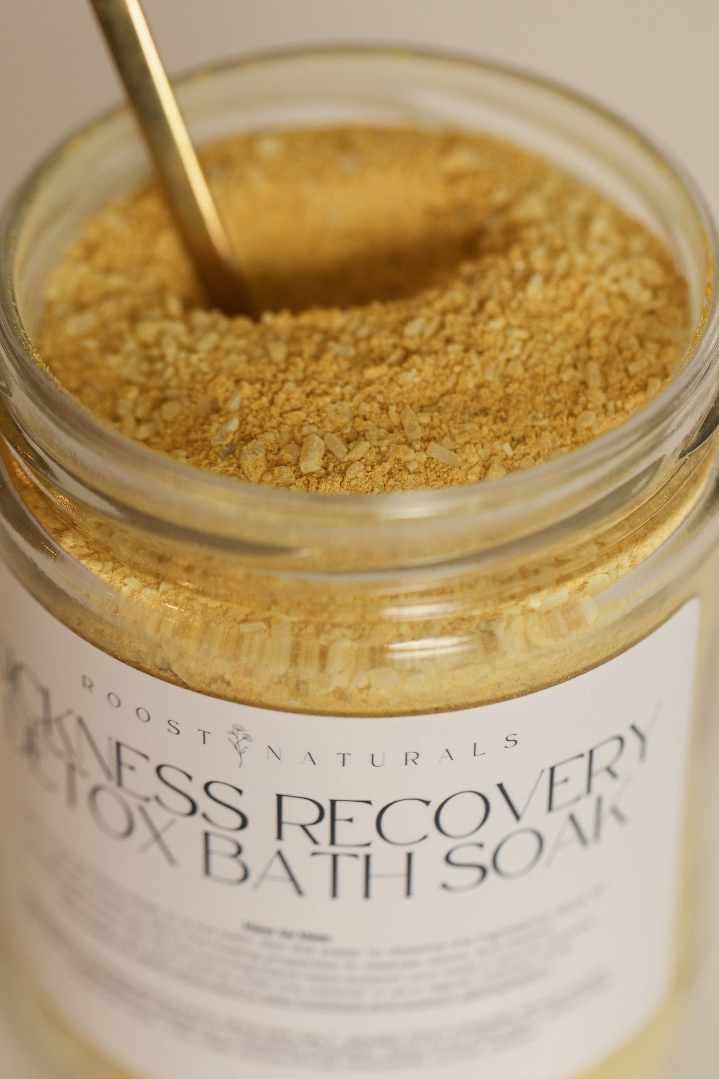 SICKNESS RECOVERY DETOX BATH SOAK