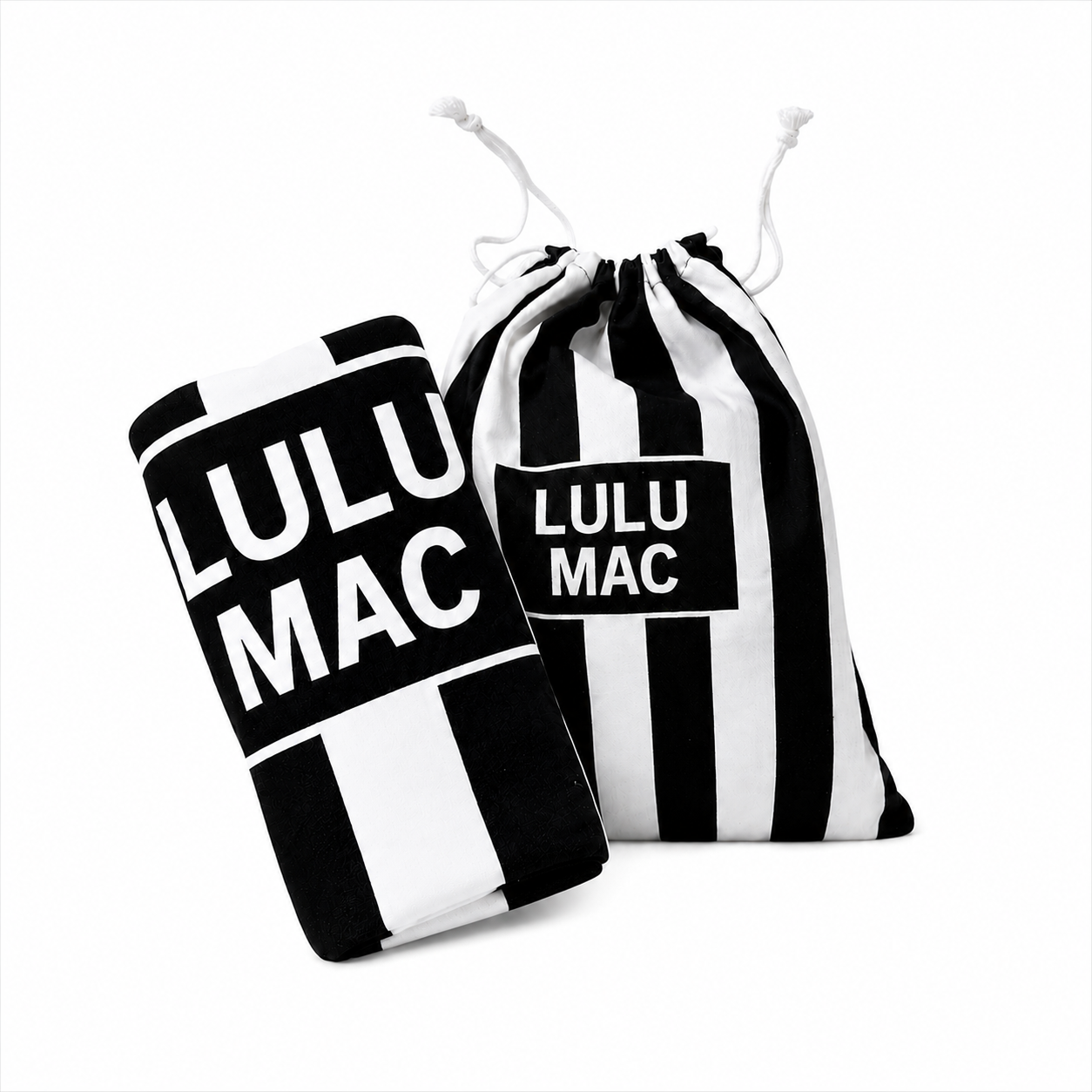 LULU MAC BEACH TOWELS