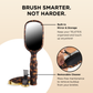 TELETIES: MULTI USE HAIR BRUSH