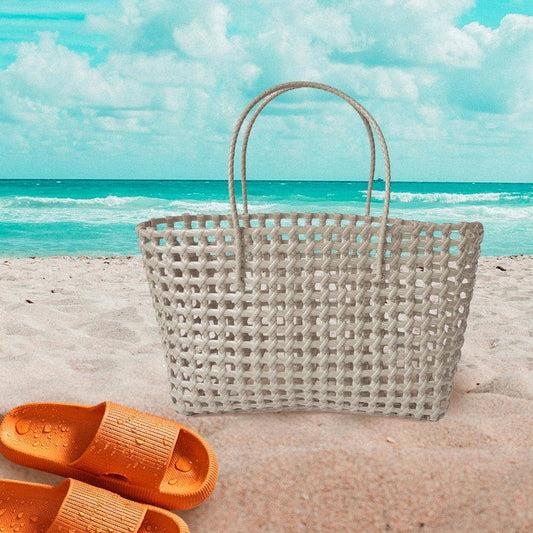 JELLY TUBE TOTE BAG