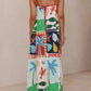 SEASCAPE MAXI DRESS