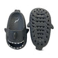 CHARCOAL SHARK SANDAL