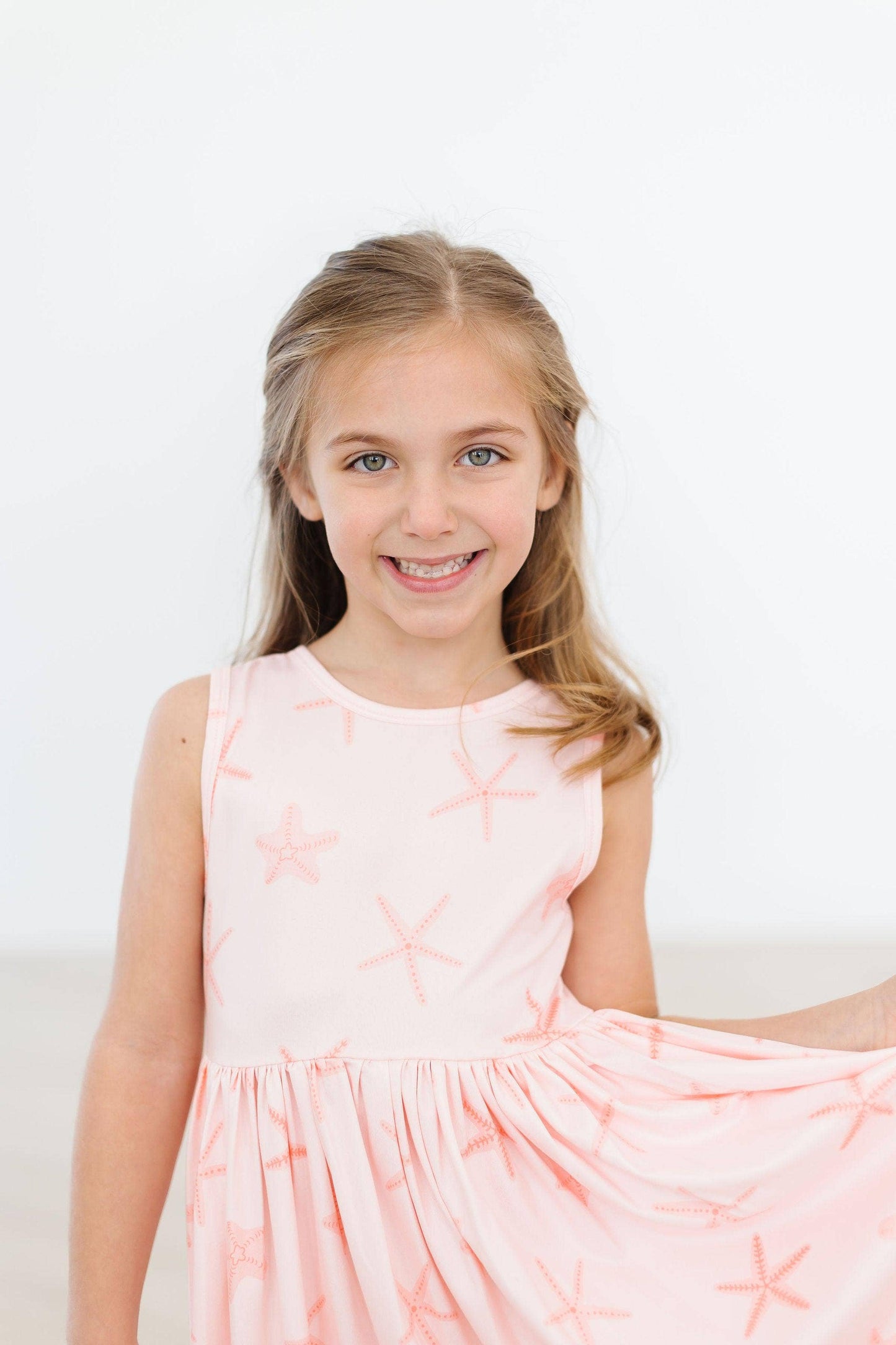 STARFISH TWIRL DRESS