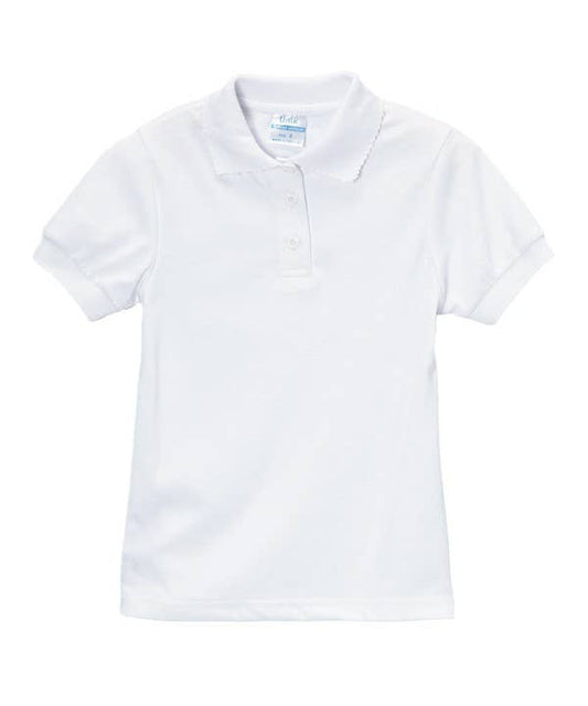 GIRL'S UNIFORM POLO SHIRT