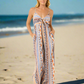 RIP CURL SAN CARLOS TIE FRONT JUMPSUIT