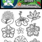 METALLIC TEMPORARY TATTOOS