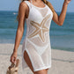 STARFISH BEACH COVER UP DRESS