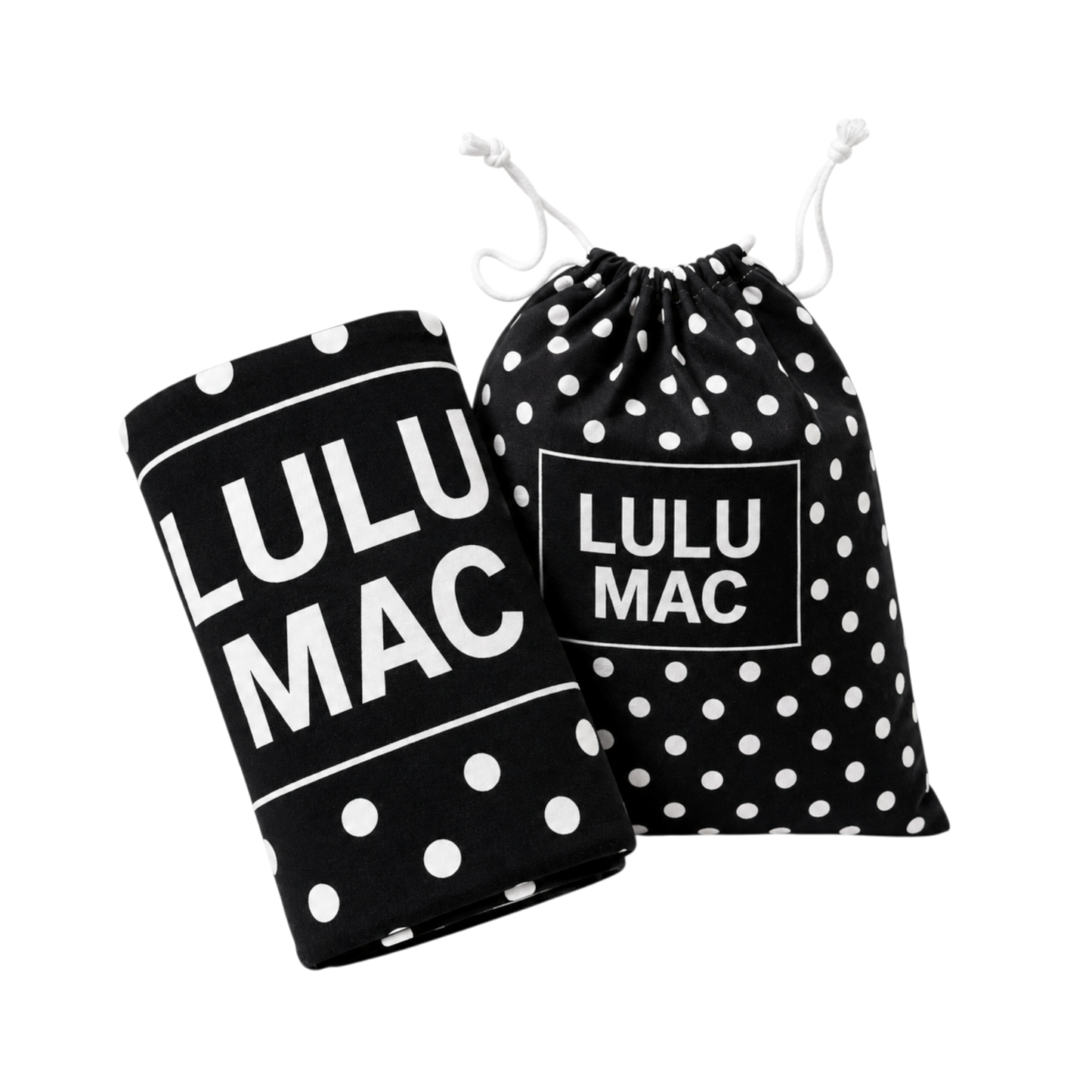 LULU MAC BEACH TOWELS