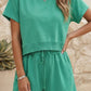 SHORT SLEEVE DRAWSTRING SET