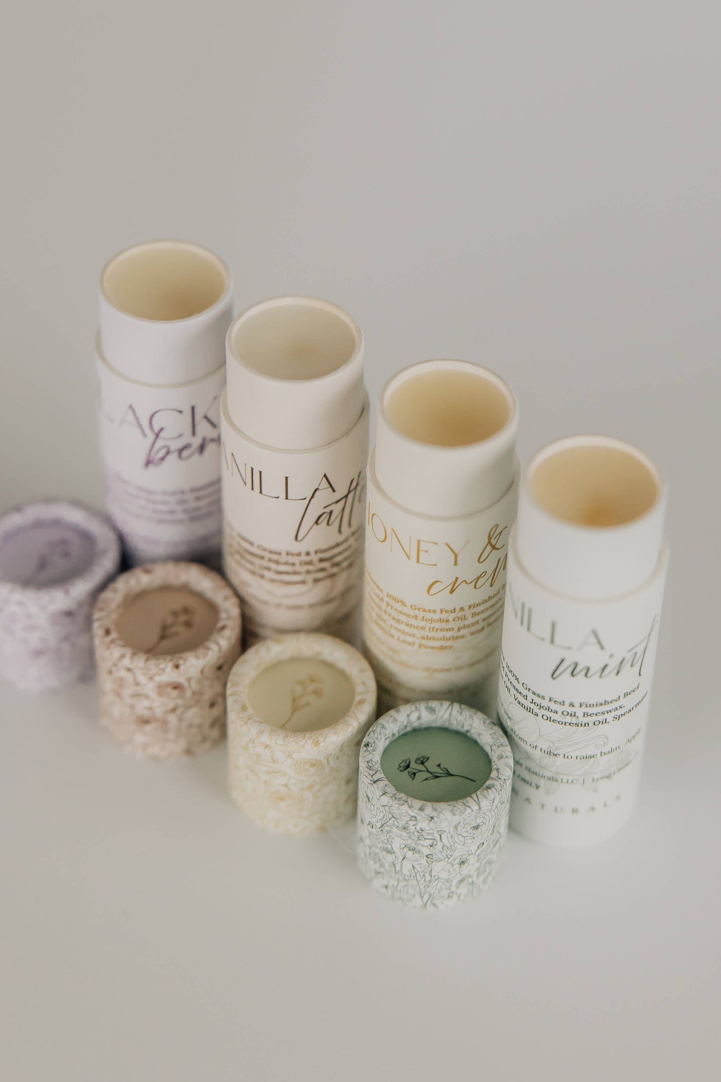 TALLOW LIP BALM