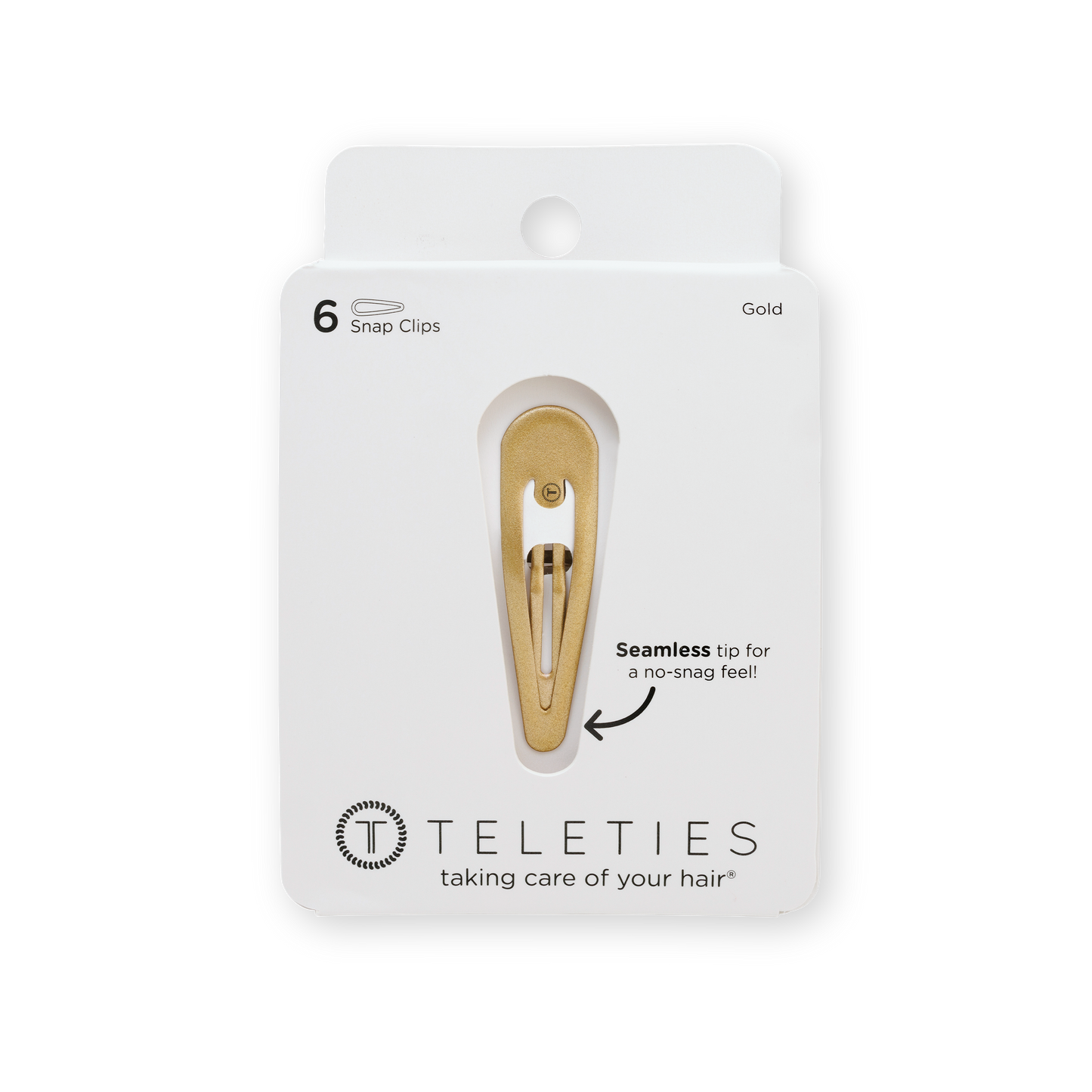 TELETIES: FOR EVERY HAIR TYPE