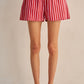 RIC RAC POCKET SHORTS
