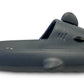 CHARCOAL SHARK SANDAL