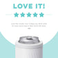 GOLF BALL CAN + BOTTLE COOLER (12OZ)