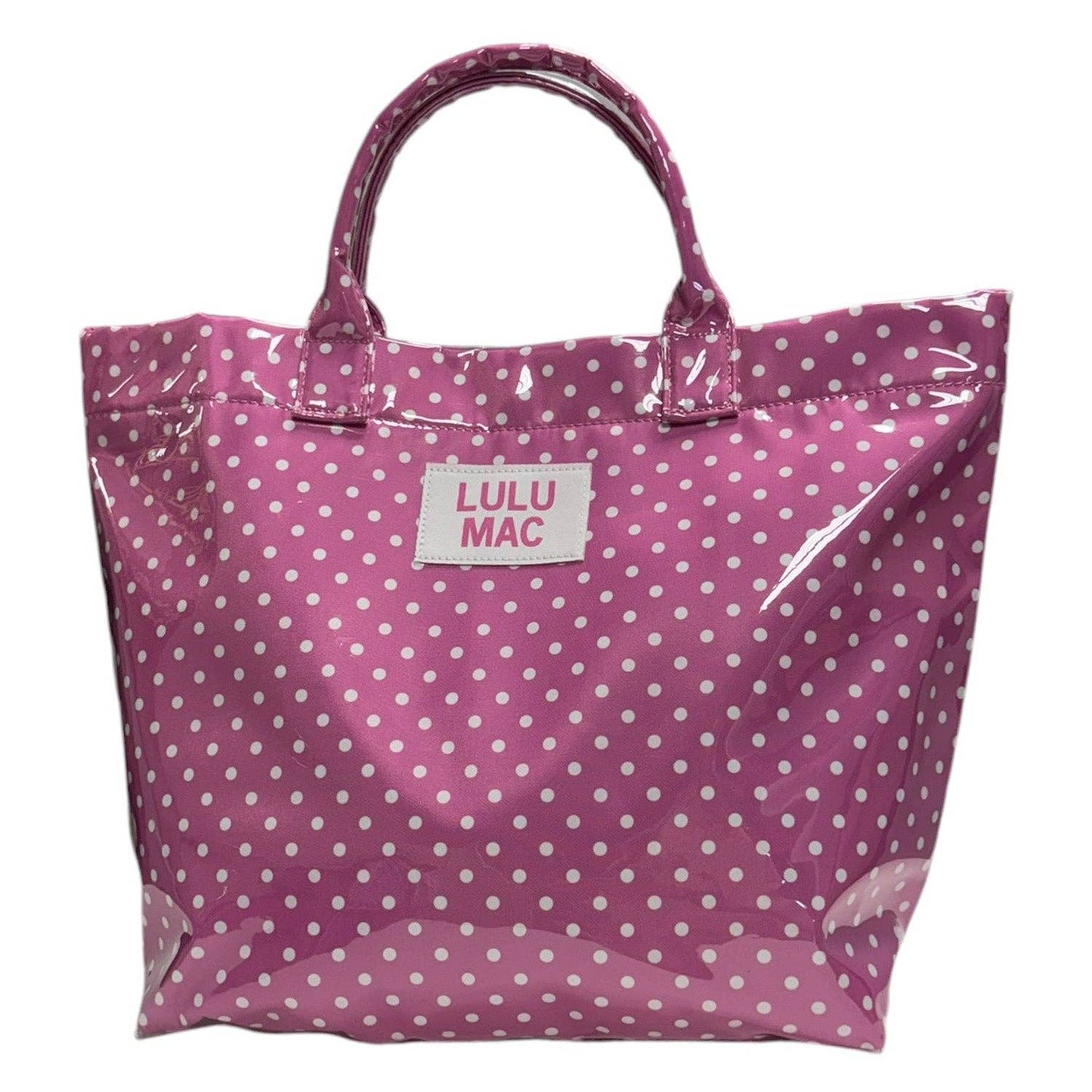 LULU MAC BEACH TOTE
