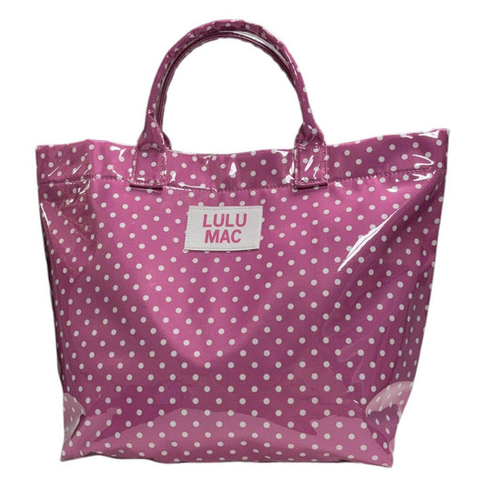 LULU MAC BEACH TOTE