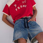 GROMMET SHORTS