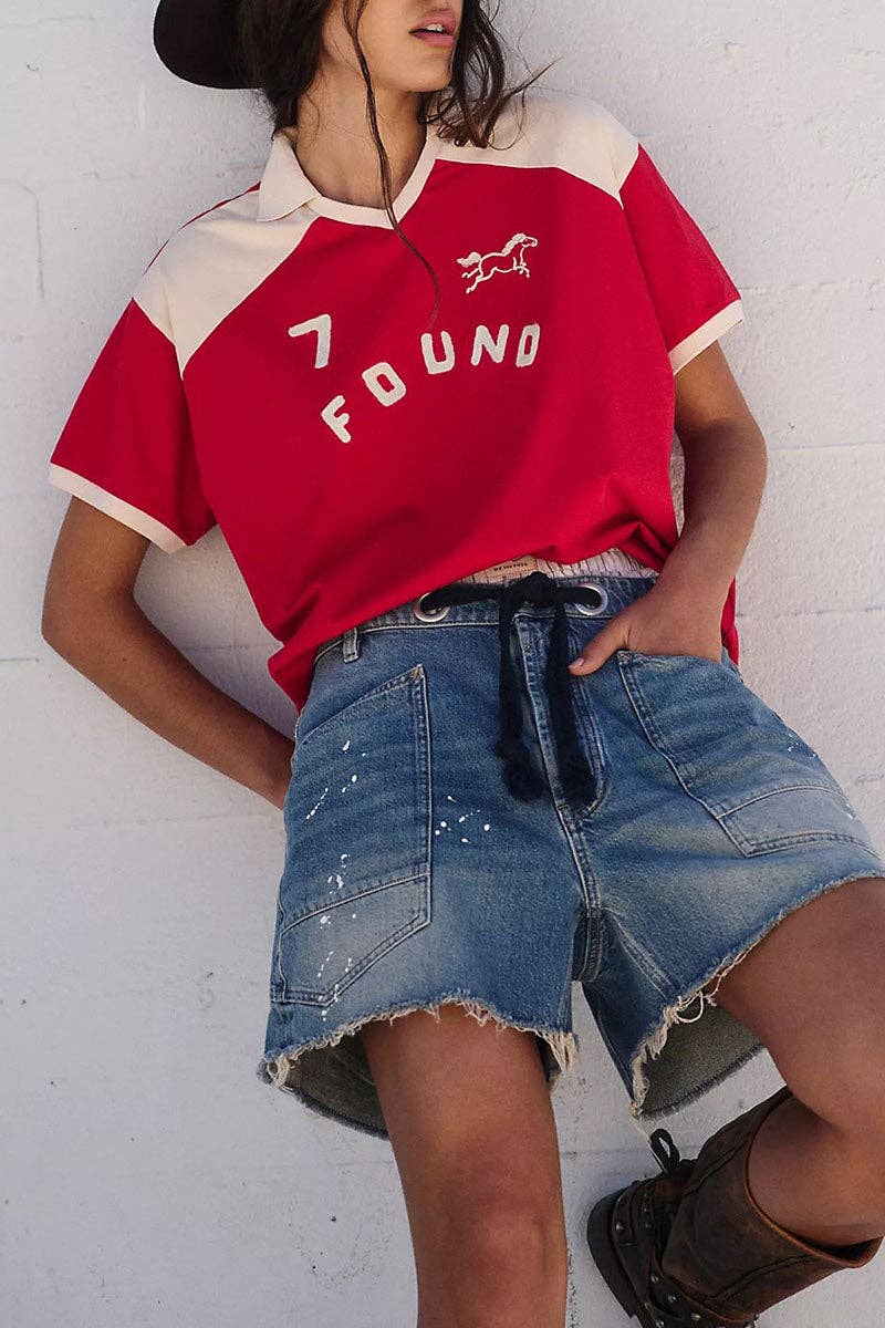 GROMMET SHORTS