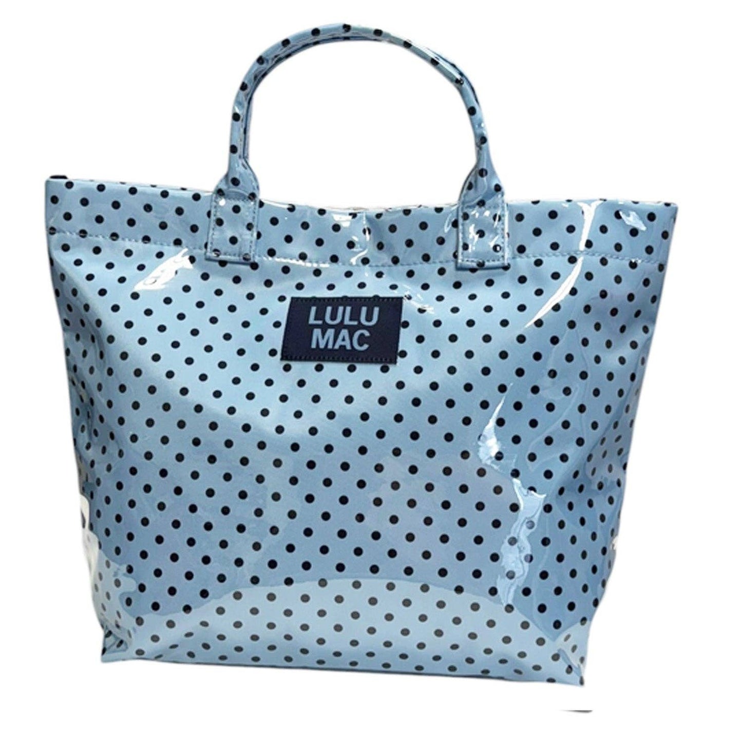 LULU MAC BEACH TOTE