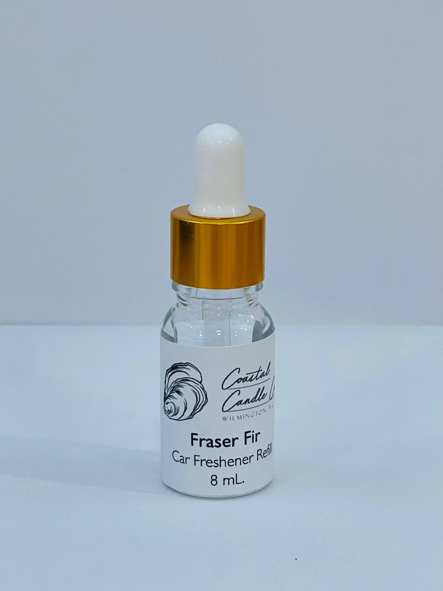 REFILL CAR VENT CLIP AIR FRESHENER