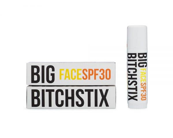 BIG BITCHSTIX FACE SPF30