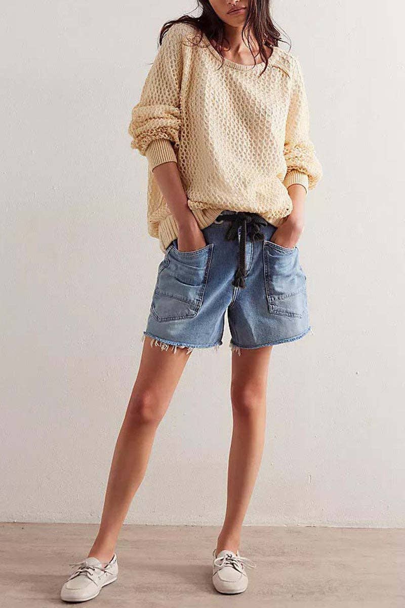 GROMMET SHORTS