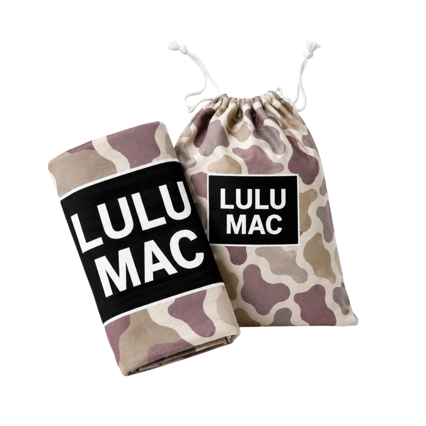 LULU MAC BEACH TOWELS