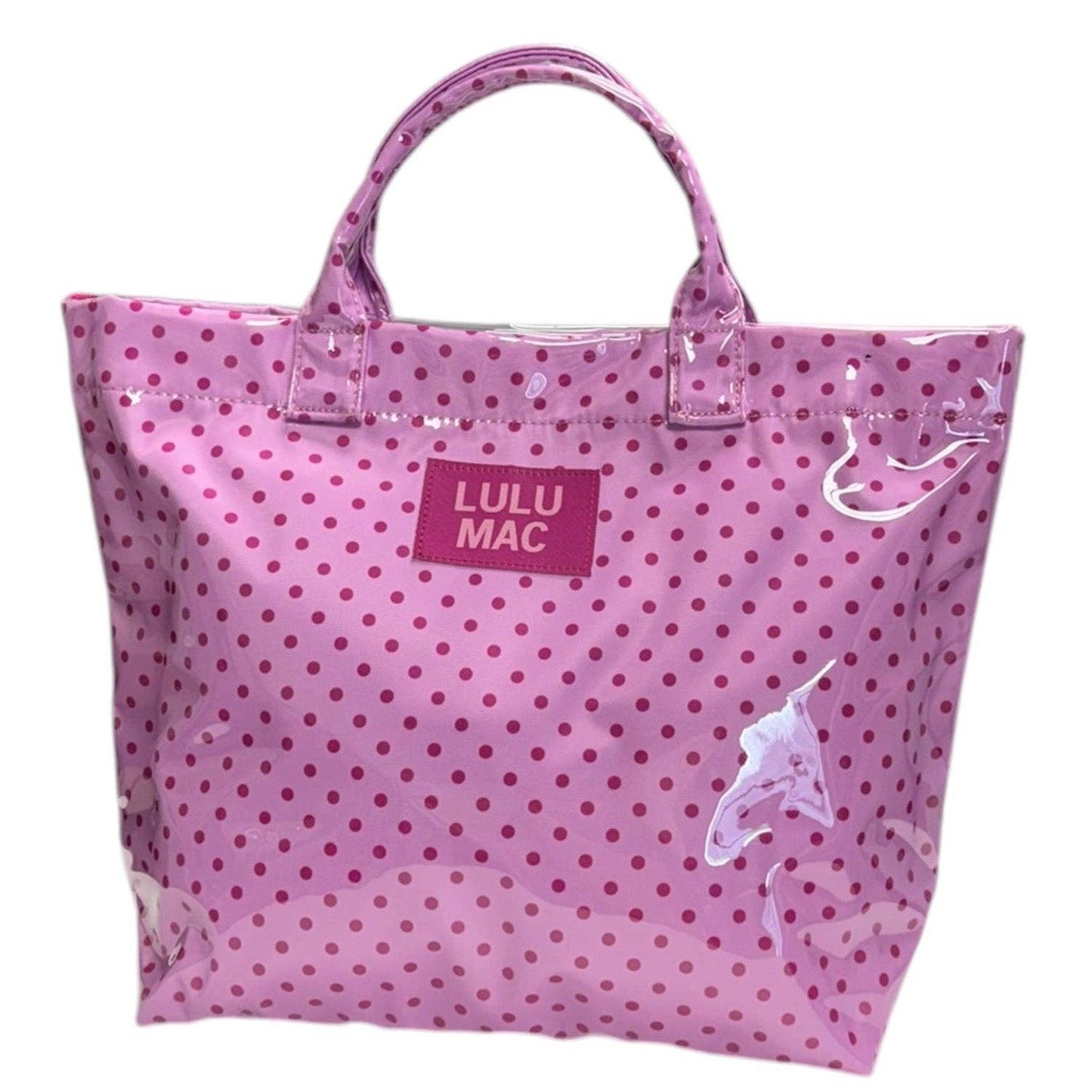 LULU MAC BEACH TOTE