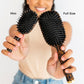 TELETIES: MULTI USE HAIR BRUSH