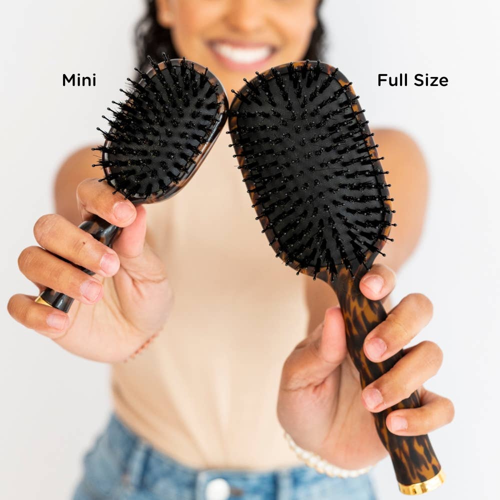 TELETIES: MULTI USE HAIR BRUSH