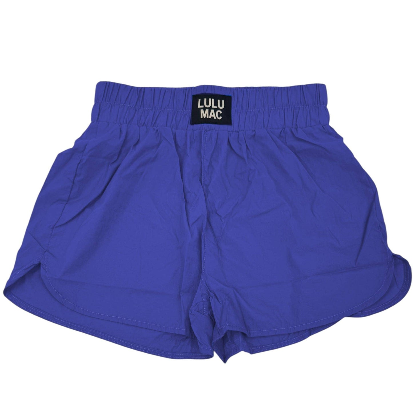 LULU MAC ROYAL BLUE SHORTS